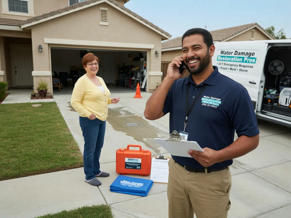 Water Damage Restoration Oskaloosa, KS FAQs